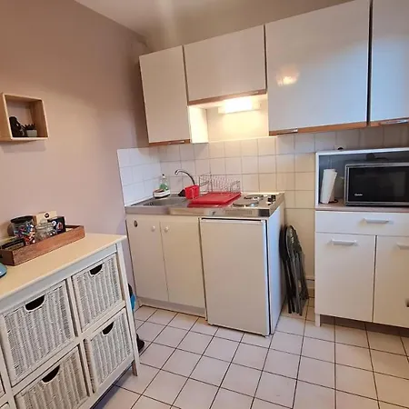 Apartamento Le Cosy Oyonnax