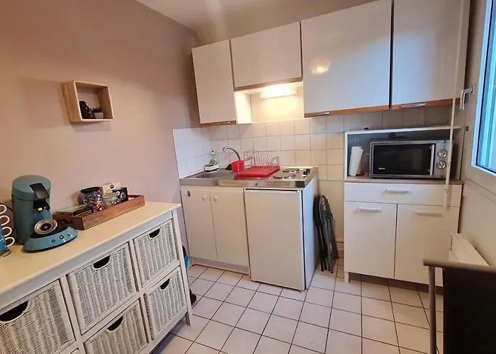 Apartamento Le Cosy Oyonnax