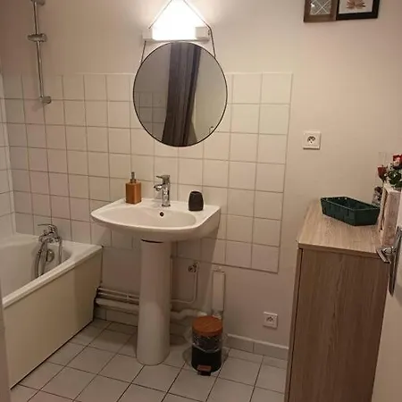Apartment Le Cosy