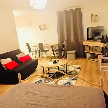 Apartment Le Cosy Oyonnax